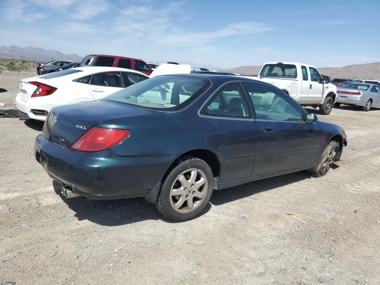 19UYA2254WL014447 1998 Acura 3.0Cl