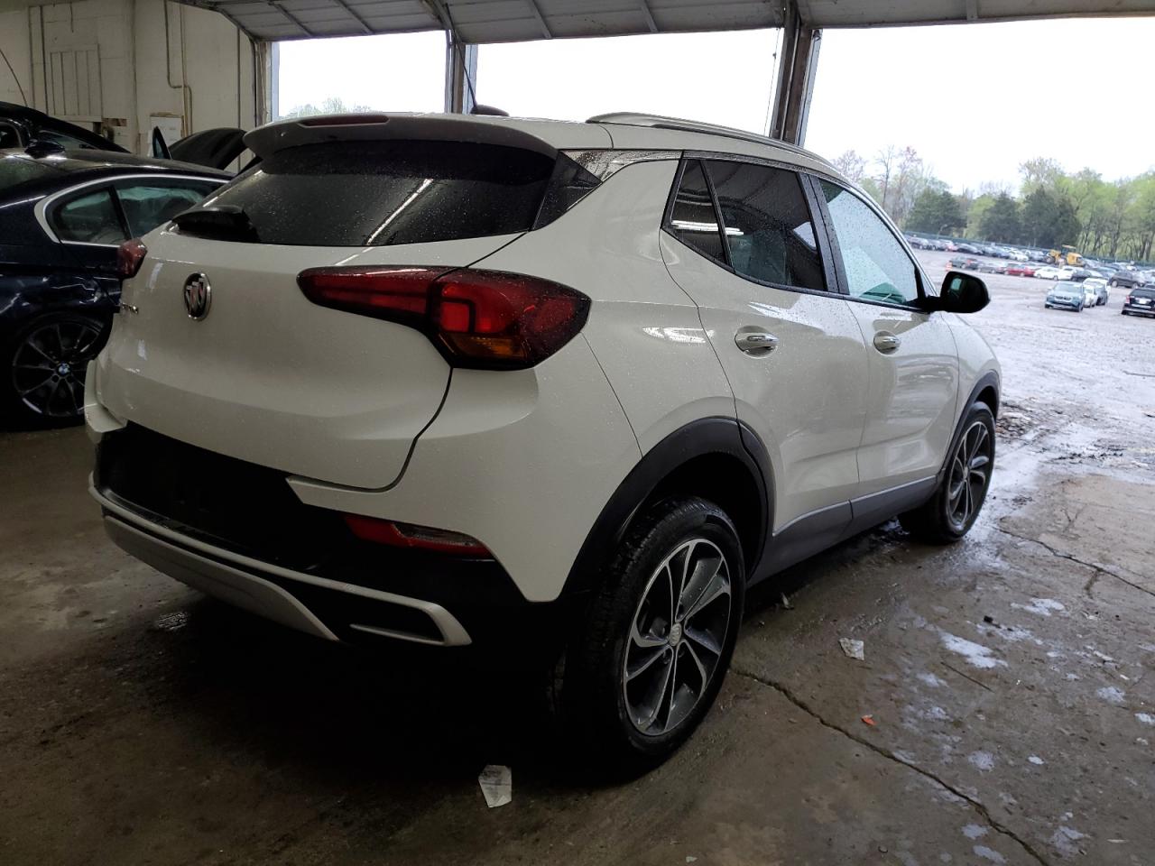 2021 Buick Encore Gx Select vin: KL4MMDSL0MB169704