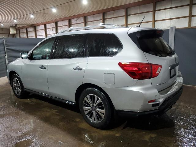 2017 Nissan Pathfinder S VIN: 5N1DR2MM8HC678274 Lot: 51540084