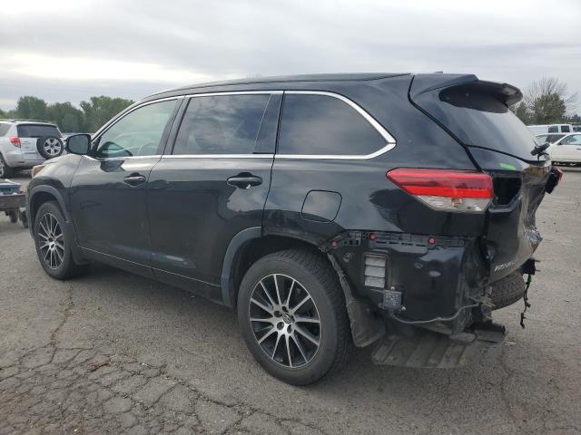 2018 TOYOTA HIGHLANDER - 5TDJZRFH0JS494399