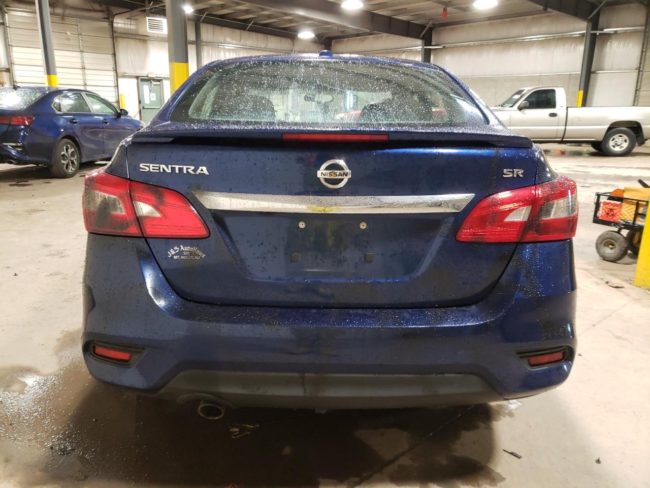 3N1AB7APXHY377328 2017 Nissan Sentra S