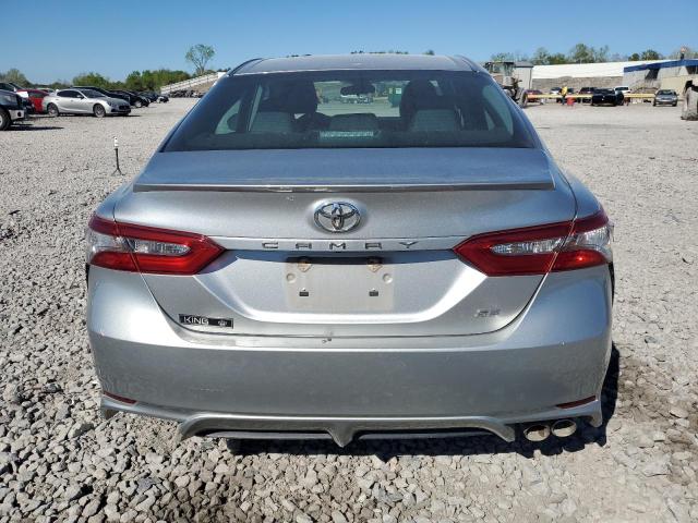 VIN 4T1B11HK4JU046227 2018 Toyota Camry, L no.6