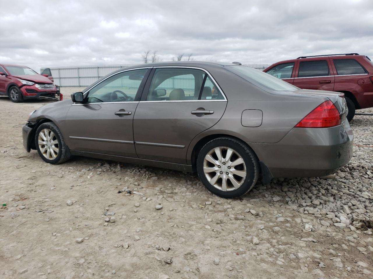 1HGCM66556A074686 2006 Honda Accord Ex