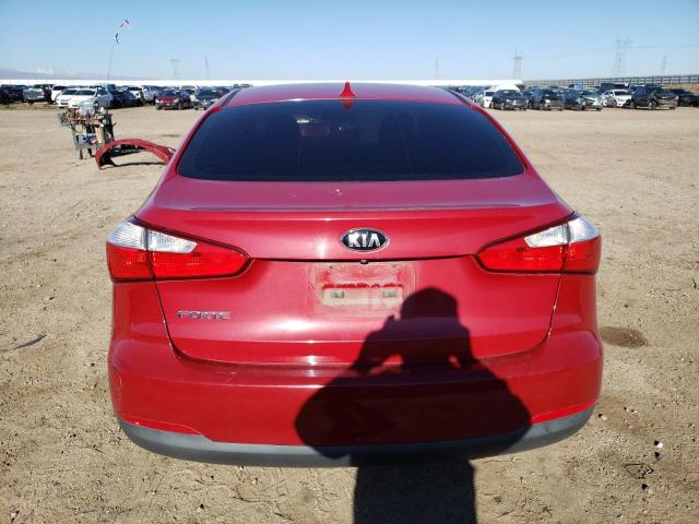 2016 Kia Forte Lx VIN: KNAFX4A68G5598364 Lot: 50482534