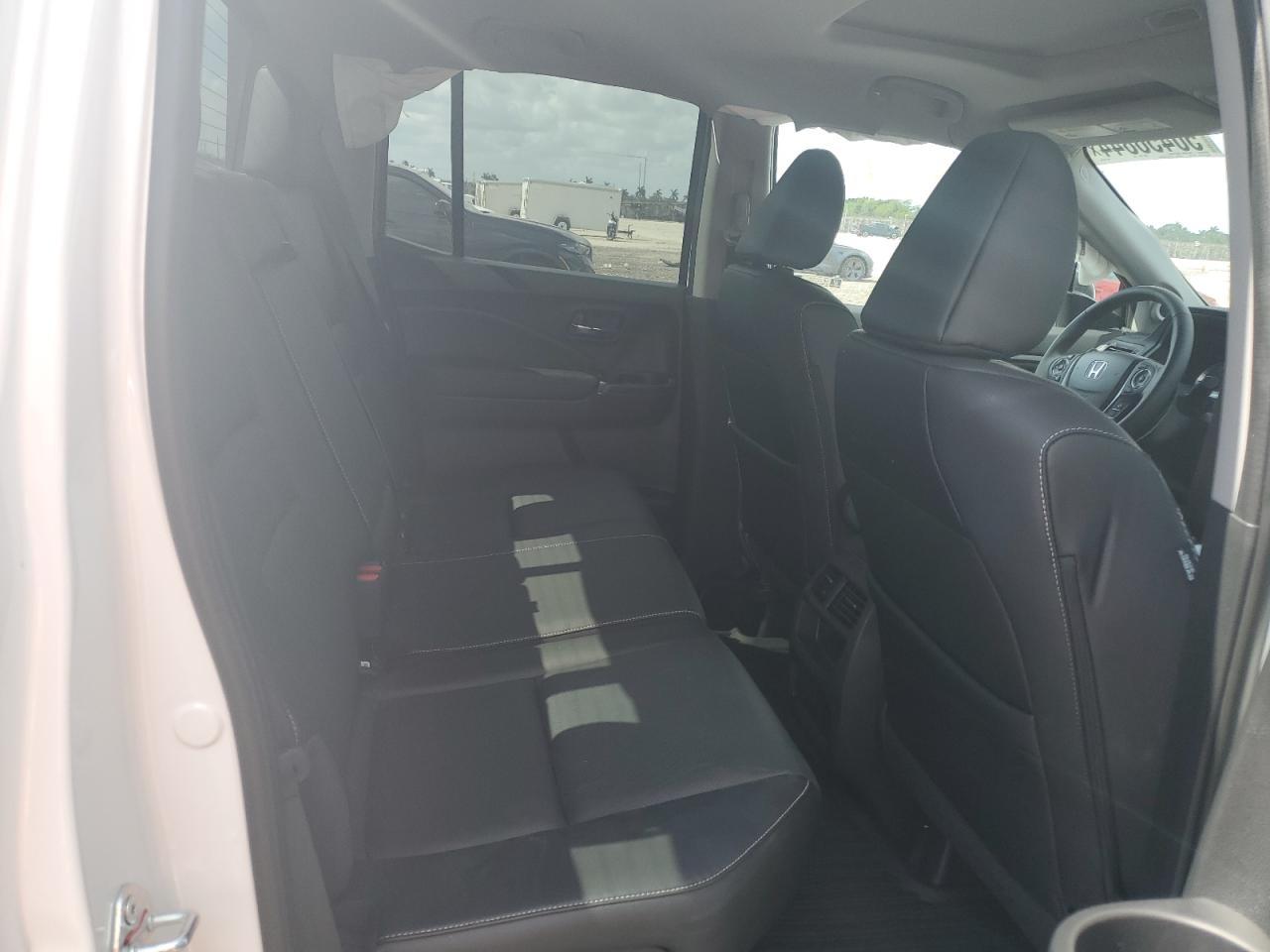 5FPYK3F58PB061925 HONDA RIDGELINE 2023