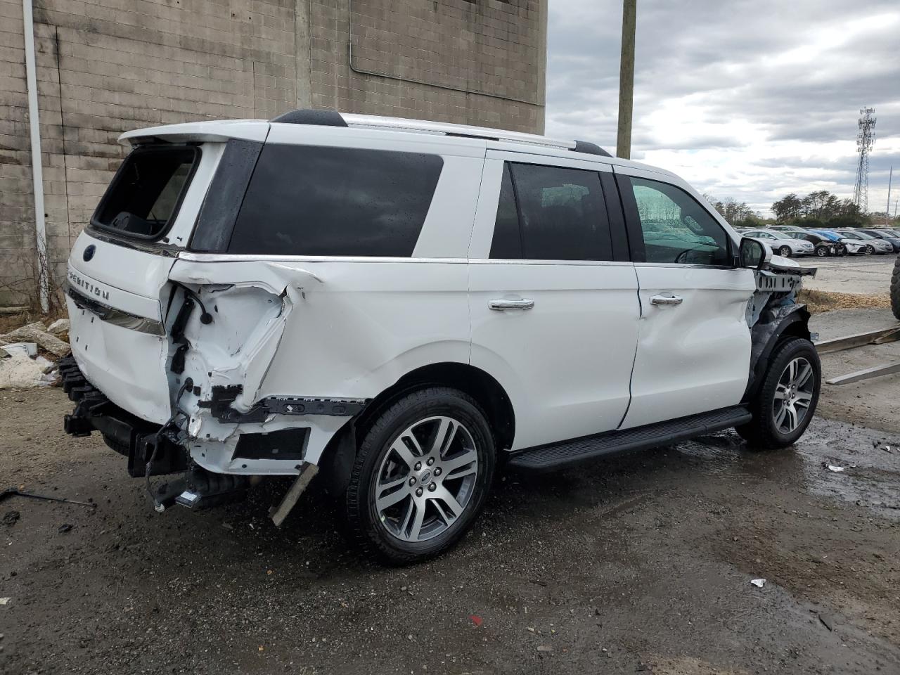 1FMJU2A81REA37370 FORD EXPEDITION 2024