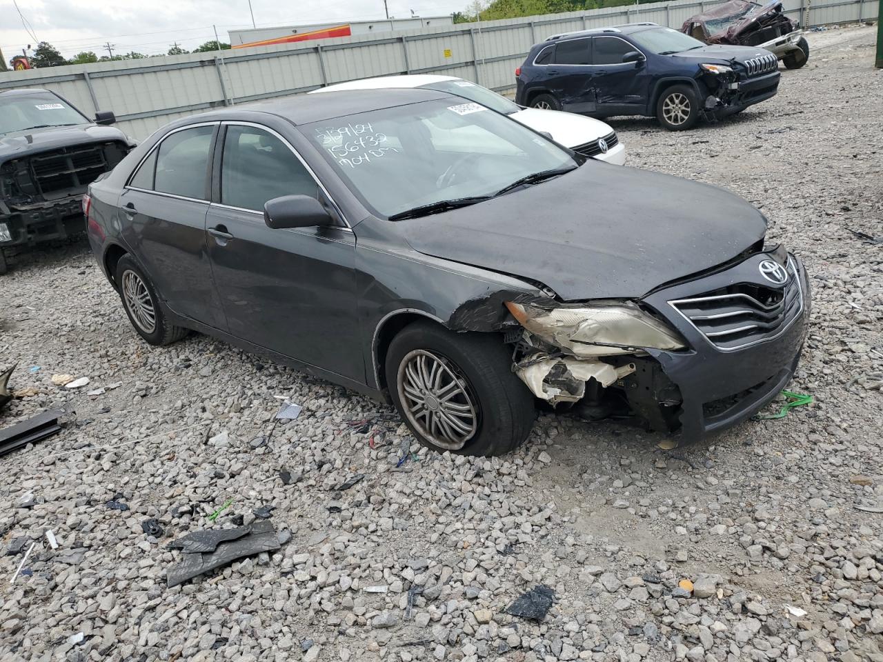 4T4BF3EK1BR168259 2011 Toyota Camry Base