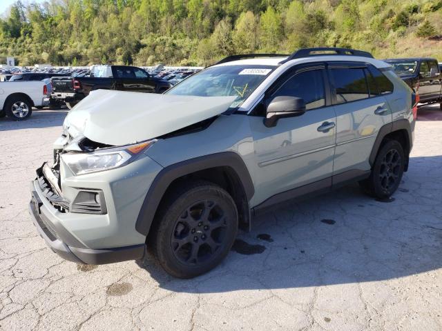 2021 TOYOTA RAV4 TRD OFF ROAD 2021