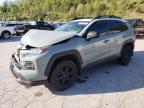 2021 TOYOTA RAV4 TRD O - 2T3S1RFV0MW172186
