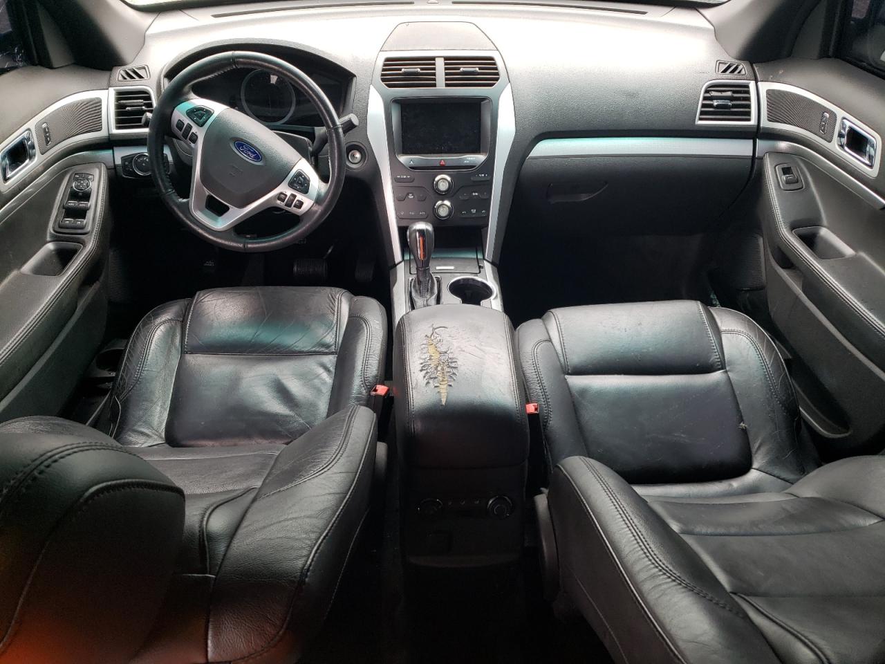 1FM5K7D89FGC65696 2015 Ford Explorer Xlt