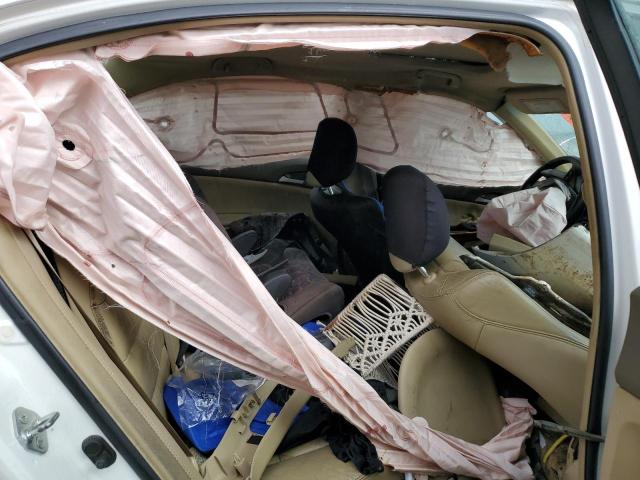 2009 Honda Accord Exl VIN: 1HGCP26859A112125 Lot: 53115144