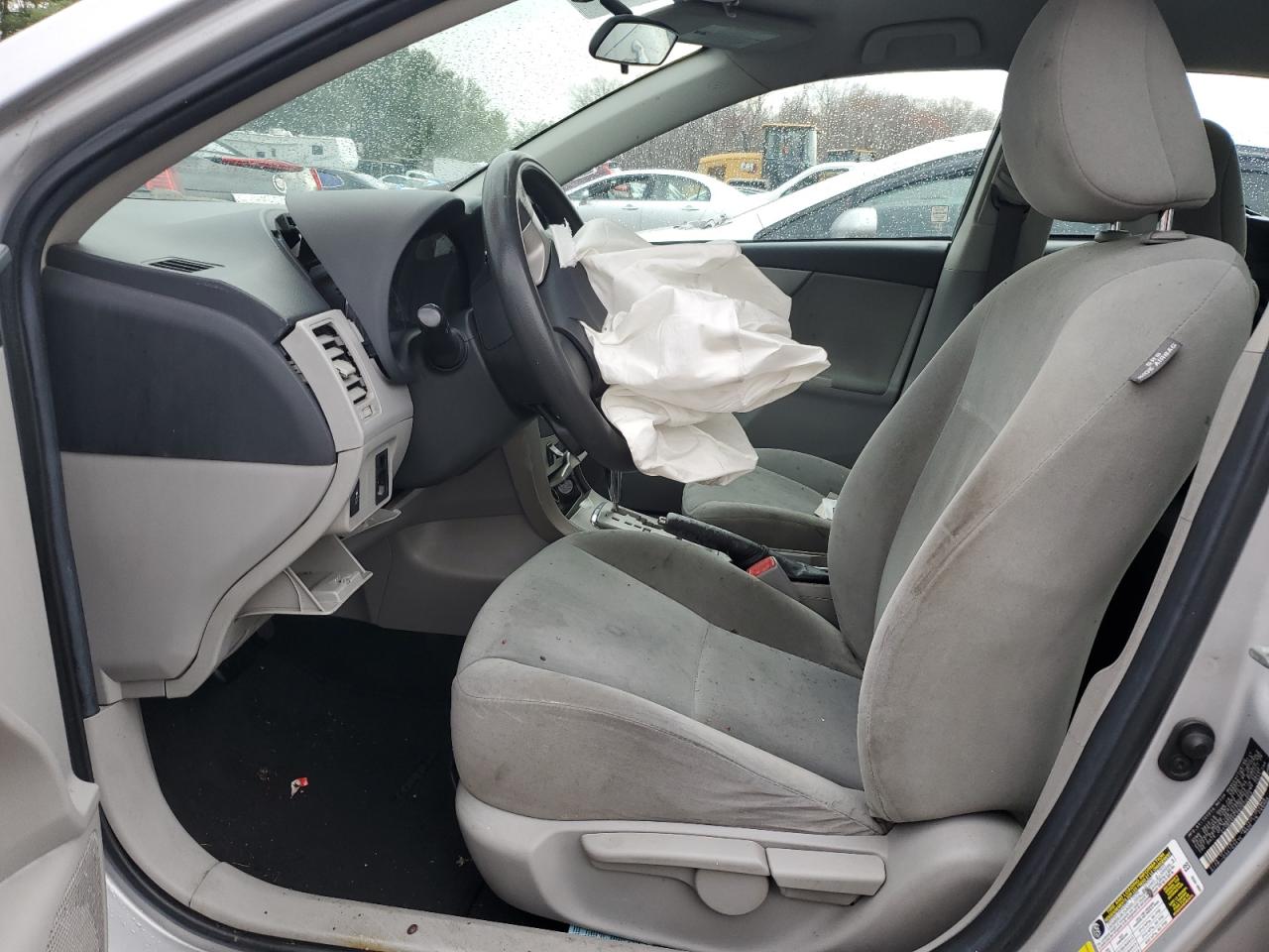 2T1BU4EE2BC650854 2011 Toyota Corolla Base