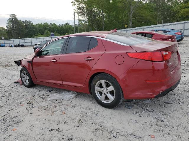 2015 KIA OPTIMA LX - 5XXGM4A78FG446247
