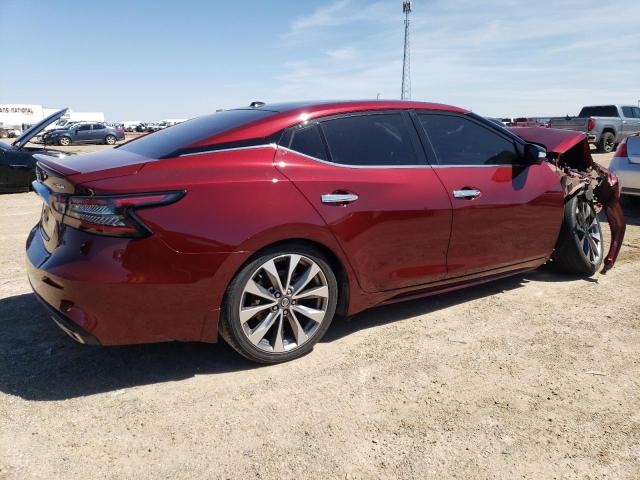 2020 Nissan Maxima Platinum VIN: 1N4AA6FV8LC372136 Lot: 50798664