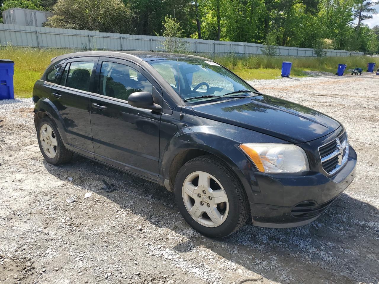 1B3HB48A69D148209 2009 Dodge Caliber Sxt