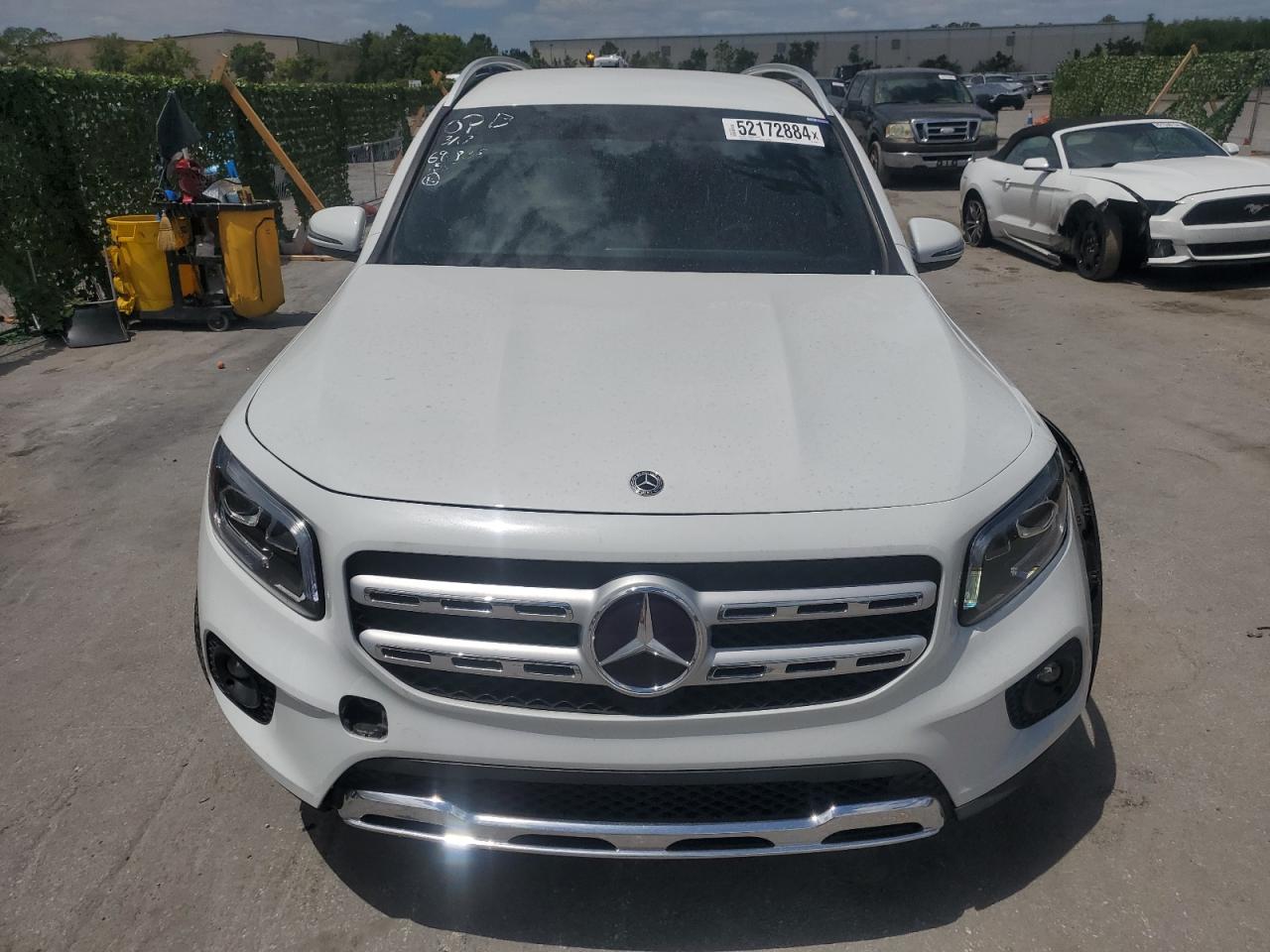 W1N4M4GB6LW019392 2020 Mercedes-Benz Glb 250