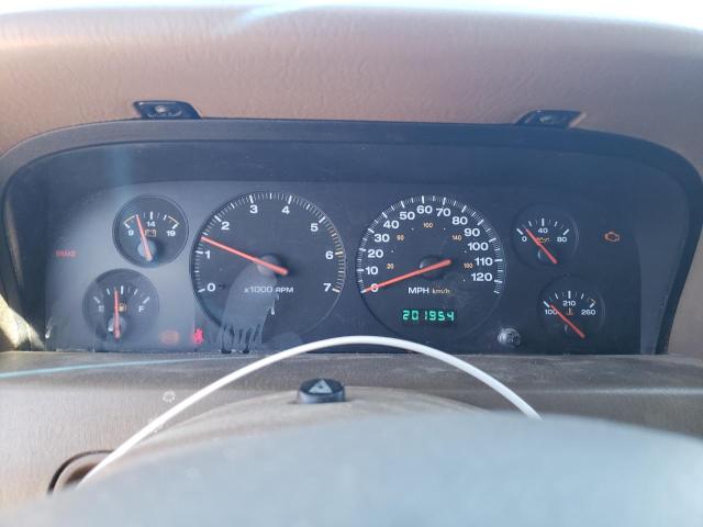 2000 Jeep Grand Cherokee Limited VIN: 1J4GW58N2YC125063 Lot: 50336454