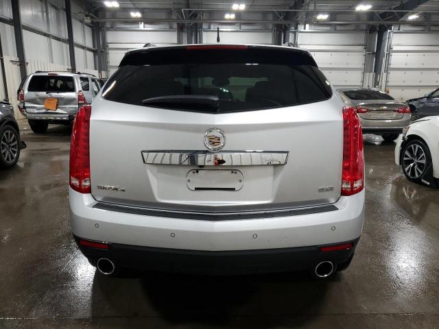 2012 Cadillac Srx Performance Collection VIN: 3GYFNEE36CS657243 Lot: 50515394