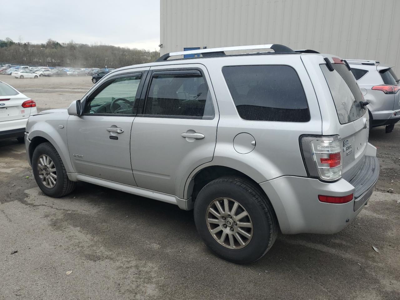 4M2CU97118KJ25698 2008 Mercury Mariner Premier