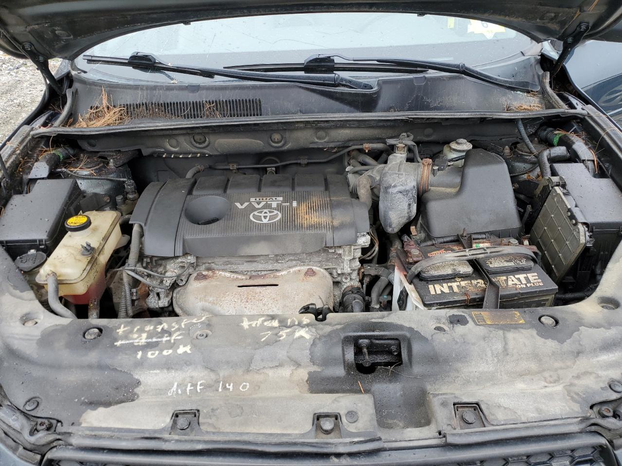 2T3BF4DV7AW032767 2010 Toyota Rav4