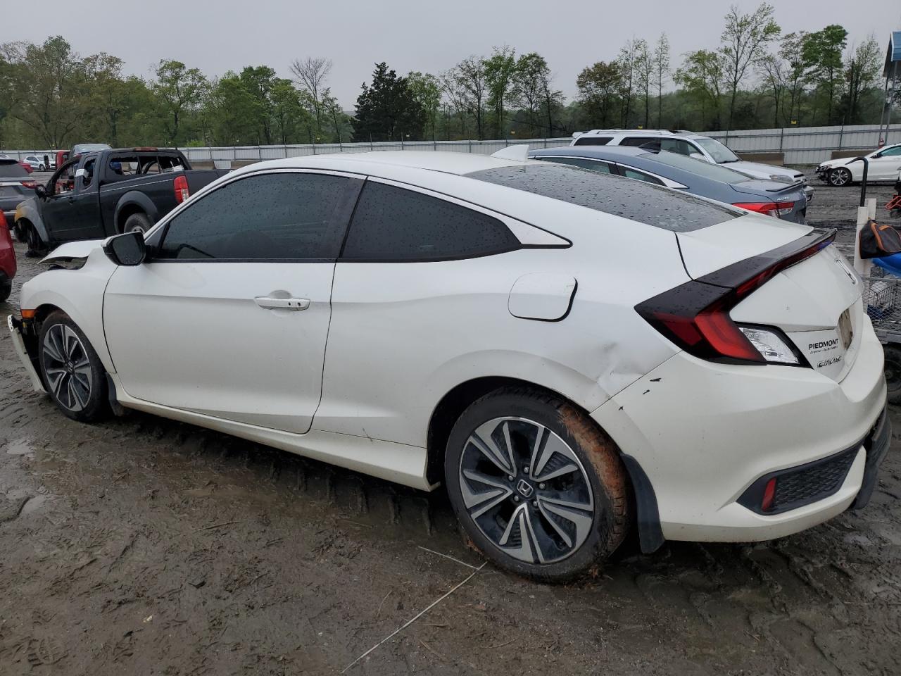 2HGFC3B79HH362088 2017 Honda Civic Exl