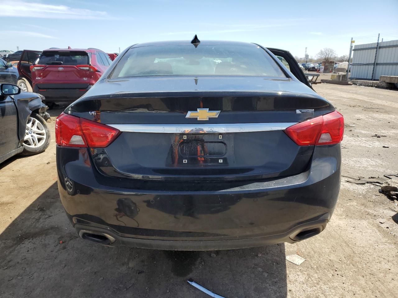 1G1105S32LU111650 2020 Chevrolet Impala Premier