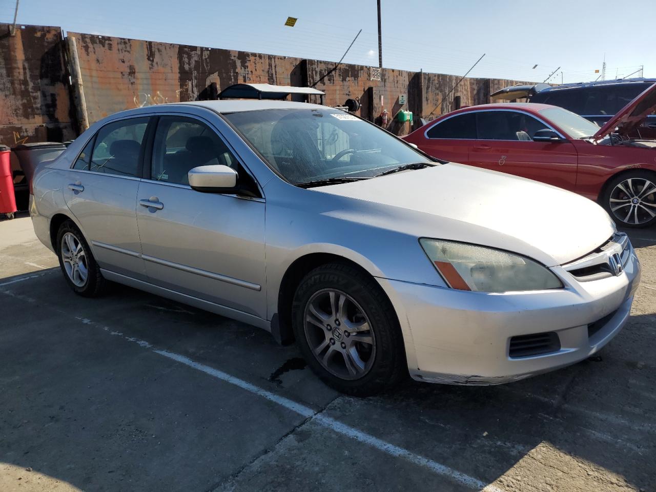 1HGCM56316A181548 2006 Honda Accord Se