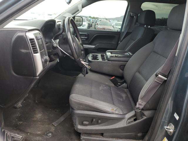 2014 Chevrolet Silverado C1500 Lt VIN: 3GCPCREC2EG479103 Lot: 49376684