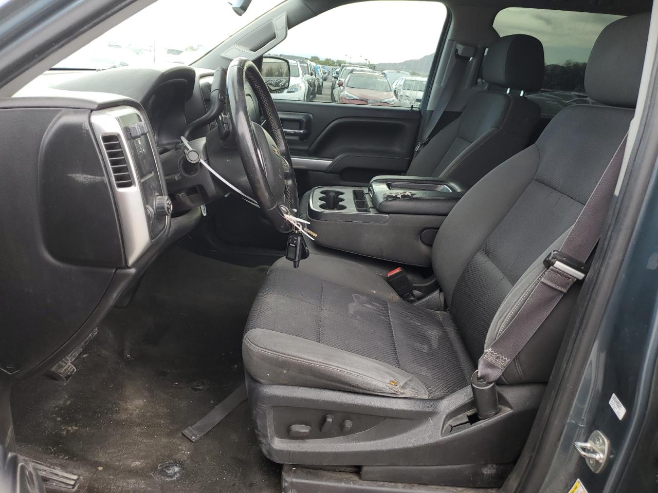 3GCPCREC2EG479103 2014 Chevrolet Silverado C1500 Lt