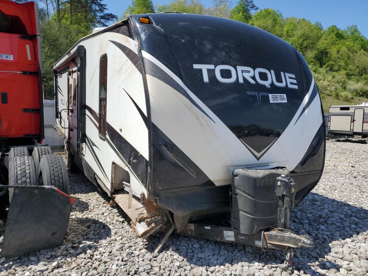 Heartland RV Cyclone, Fuel, Gravity, Road Warrior, Torque, & Torque TT, Lithium 2021 