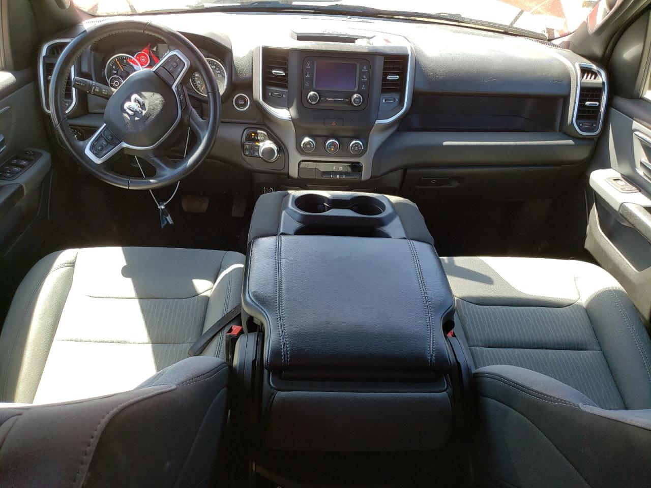 1C6SRFBT2NN134115 2022 Ram 1500 Big Horn/Lone Star