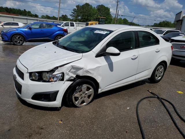 2014 Chevrolet Sonic Ls VIN: 1G1JA5SH7E4244237 Lot: 52868754