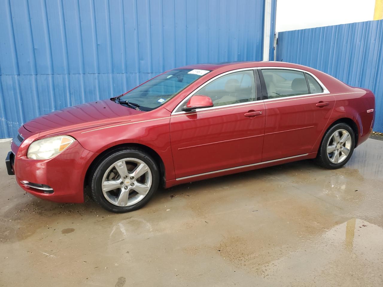 1G1ZD5E16BF232170 2011 Chevrolet Malibu 2Lt