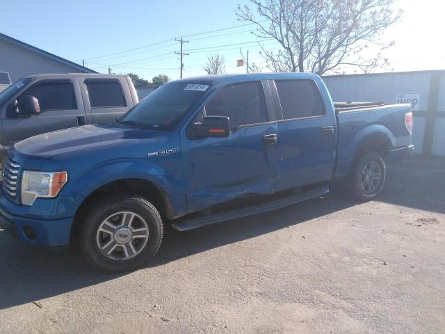 2011 Ford F150 Supercrew VIN: 1FTEW1CM9BKD65261 Lot: 50813214