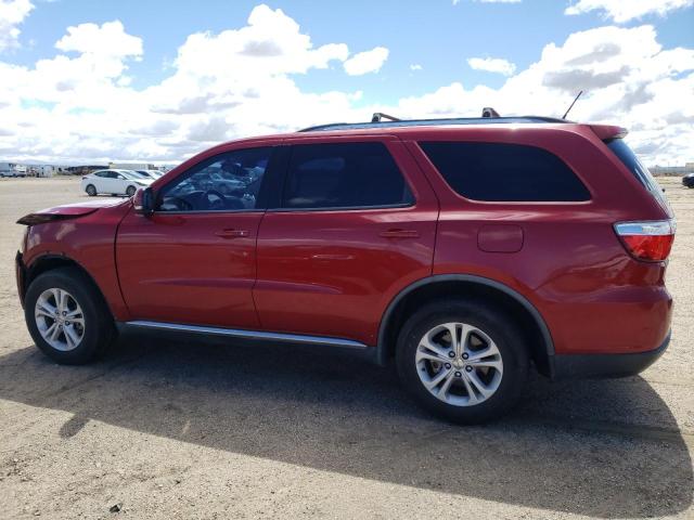 2011 Dodge Durango Crew VIN: 1D4RD4GG4BC598362 Lot: 48914194