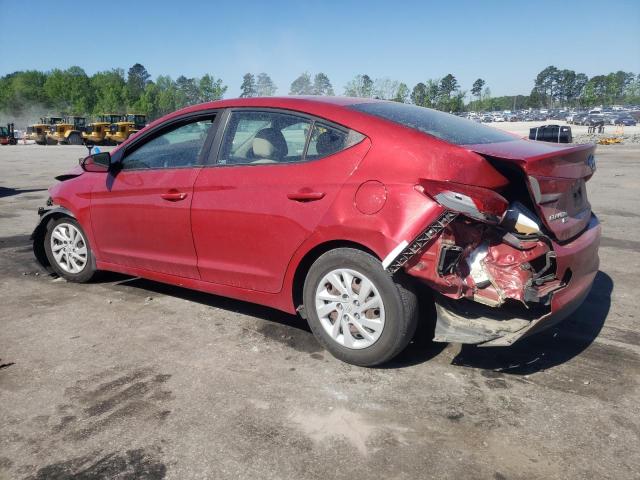 2018 Hyundai Elantra Se VIN: 5NPD74LF8JH237702 Lot: 51447074