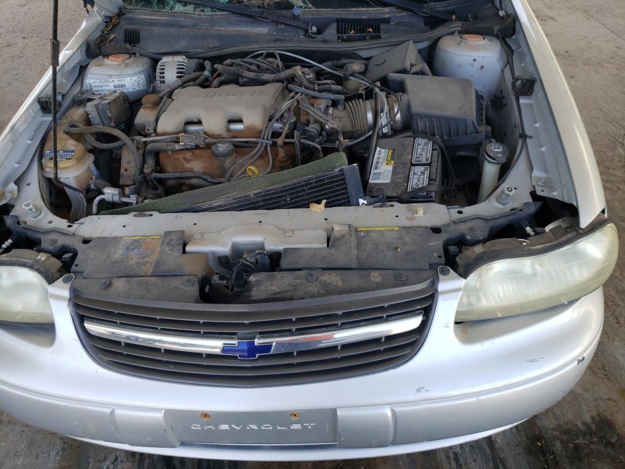 1G1ND52J92M651709 2002 Chevrolet Malibu
