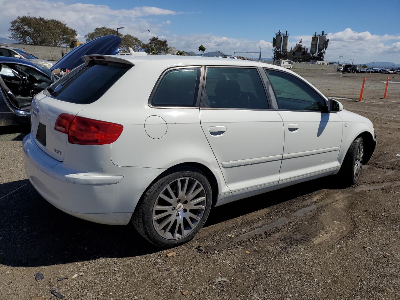 Lot #2470907852 2006 AUDI A3 2.0 SPO