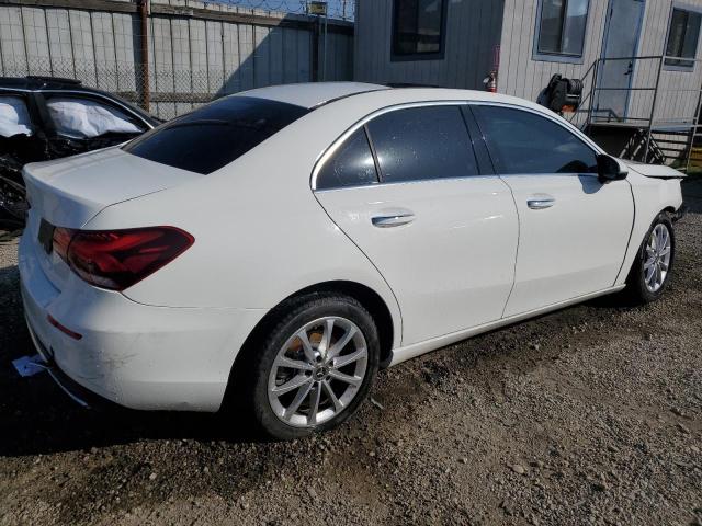 2020 Mercedes-Benz A 220 VIN: W1K3G4EB4LW046125 Lot: 51915064