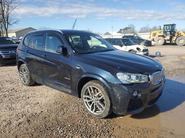 2017 BMW X3 xDrive35I VIN: 5UXWX7C5XH0U42476 Lot: 51245994