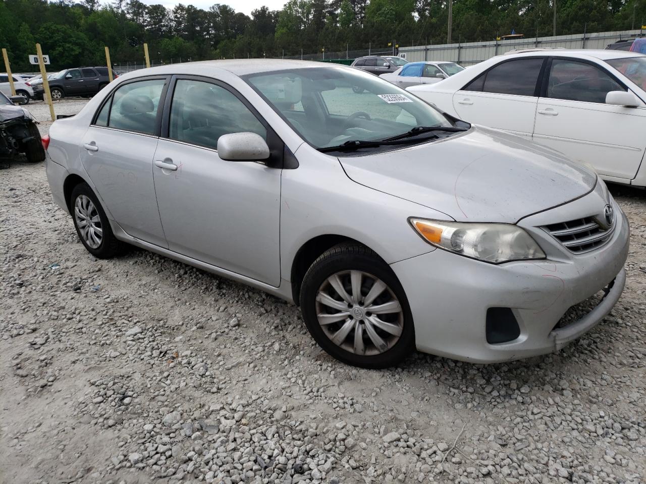 2T1BU4EE3DC053392 2013 Toyota Corolla Base