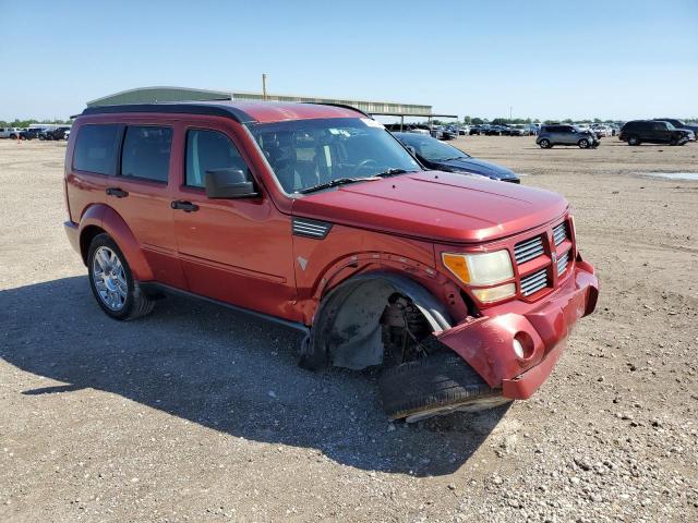 2010 Dodge Nitro Sxt VIN: 1D4PT5GK0AW121591 Lot: 50618304