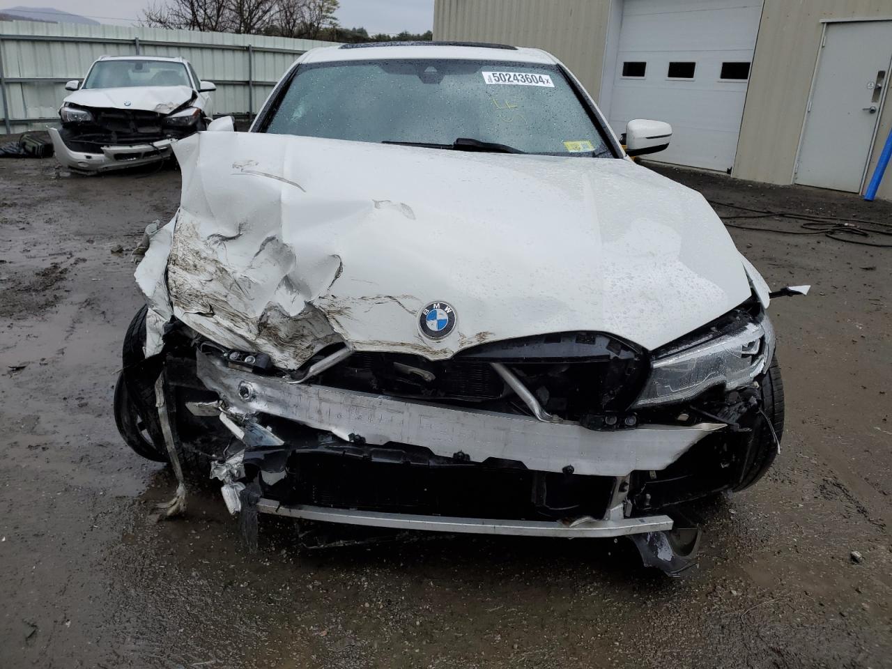 2019 BMW 330Xi vin: WBA5R7C59KAJ86711