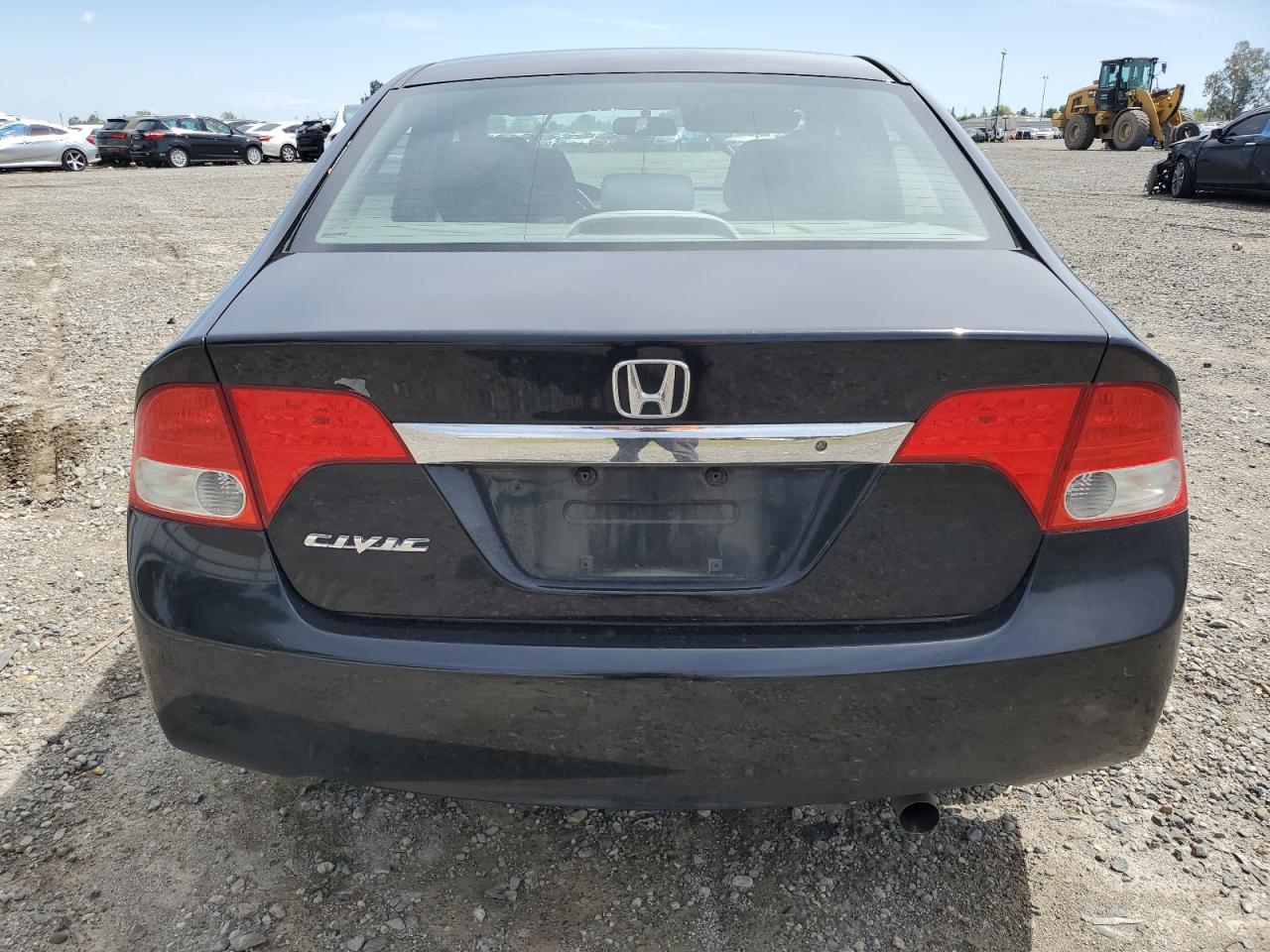 19XFA1F54BE049566 2011 Honda Civic Lx