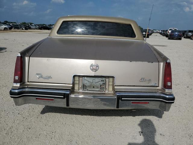 1985 Cadillac Eldorado VIN: 1G6EL5785FE614269 Lot: 52753064