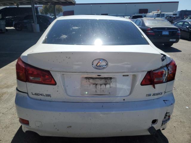 2006 Lexus Is 250 VIN: JTHBK262062011048 Lot: 49116374