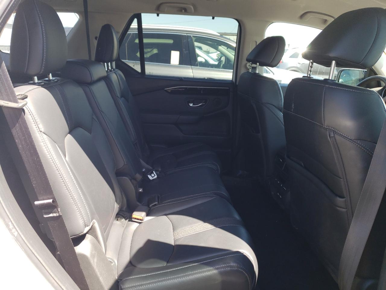 5FNYG1H49PB003700 Honda Pilot 2023. Фото: 10