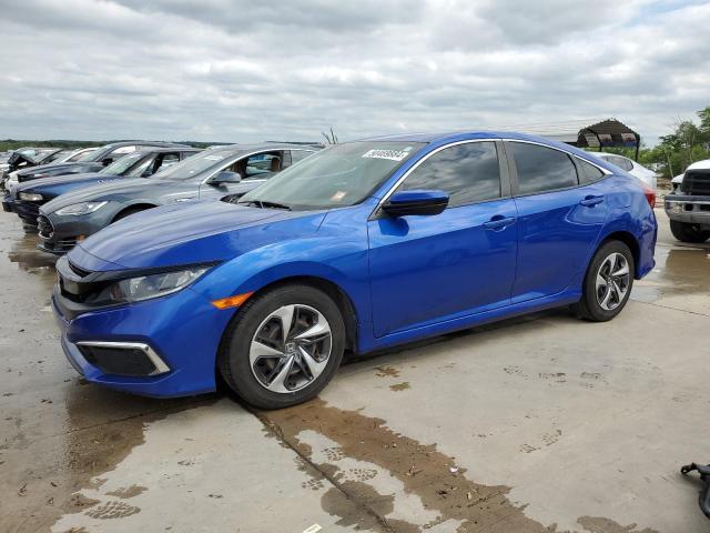 2020 HONDA CIVIC LX - 19XFC2F65LE006350