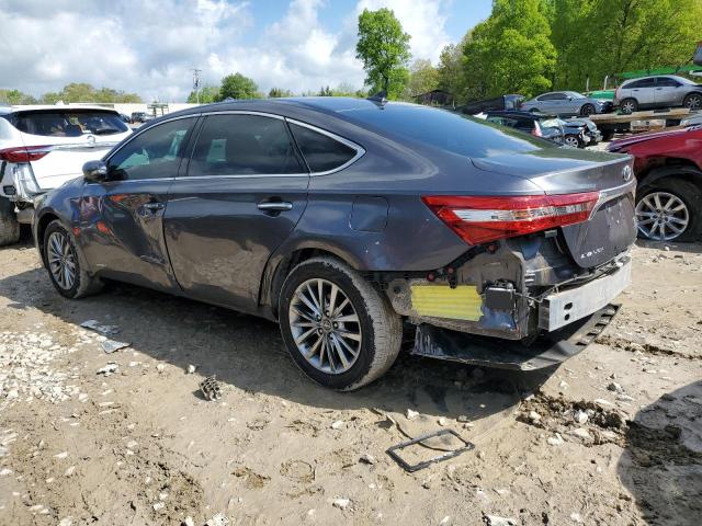 2016 Toyota Avalon Hybrid VIN: 4T1BD1EB9GU053405 Lot: 51265024