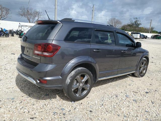 2015 Dodge Journey Crossroad VIN: 3C4PDCGB0FT617311 Lot: 53132564